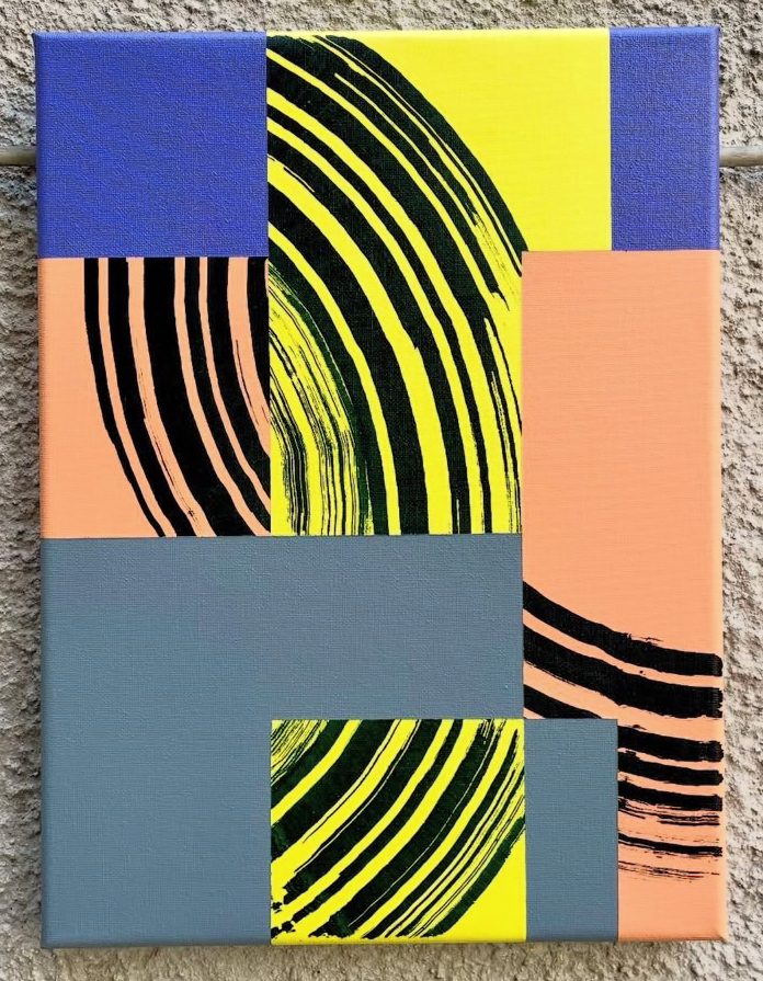 Czanik Mátyás – The Illusion of tranquility 1.