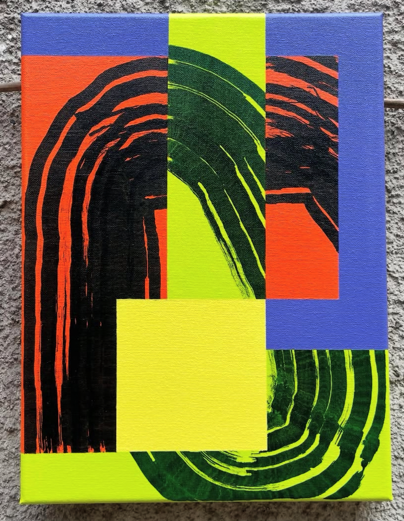 Czanik Mátyás – The Illusion of tranquility 2.