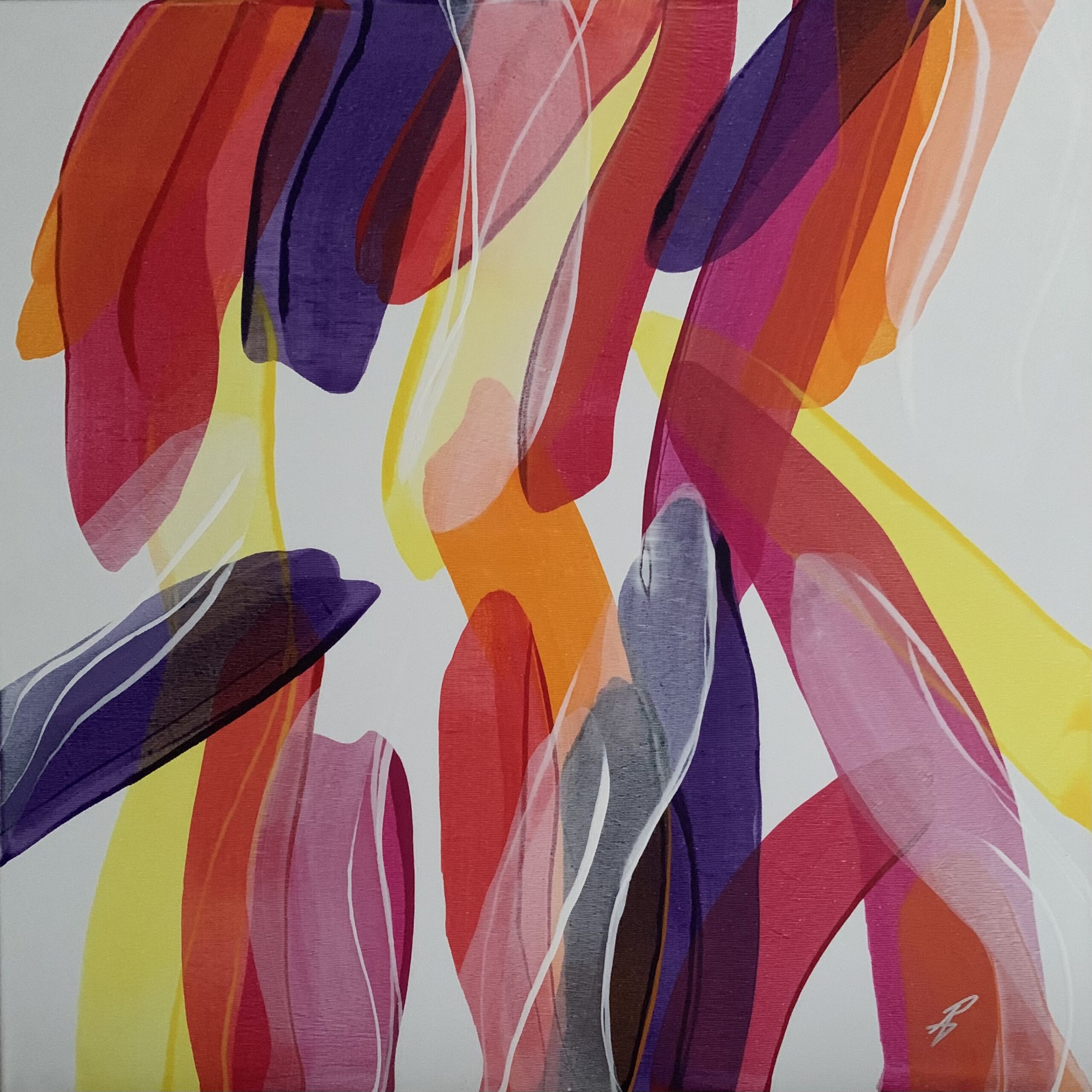 Rákóczi Angéla – Szeret, nem szeret… (nyár)