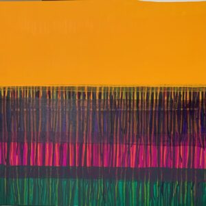 Rákóczi Angéla - Színes sávok 2.