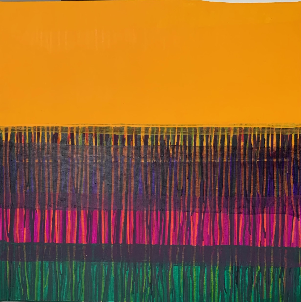 Rákóczi Angéla – Színes sávok 2.