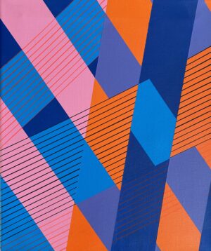 Czanik Mátyás - Parasol series 01.