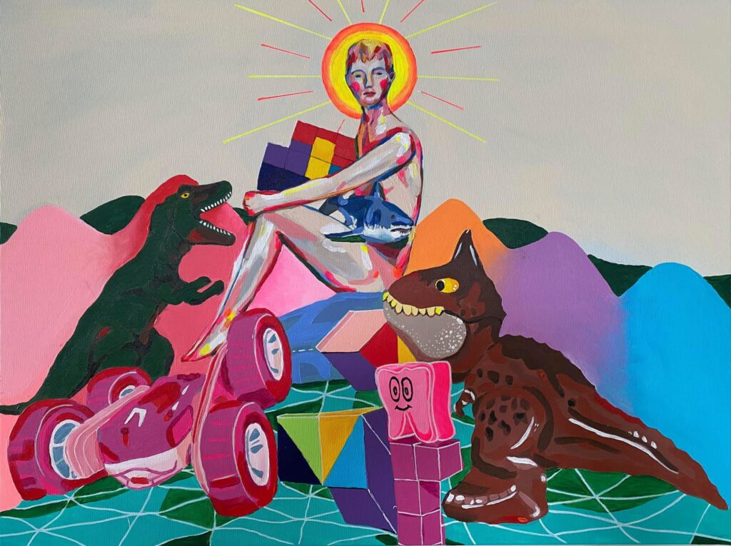 Kozma Andi - Motherly Delight