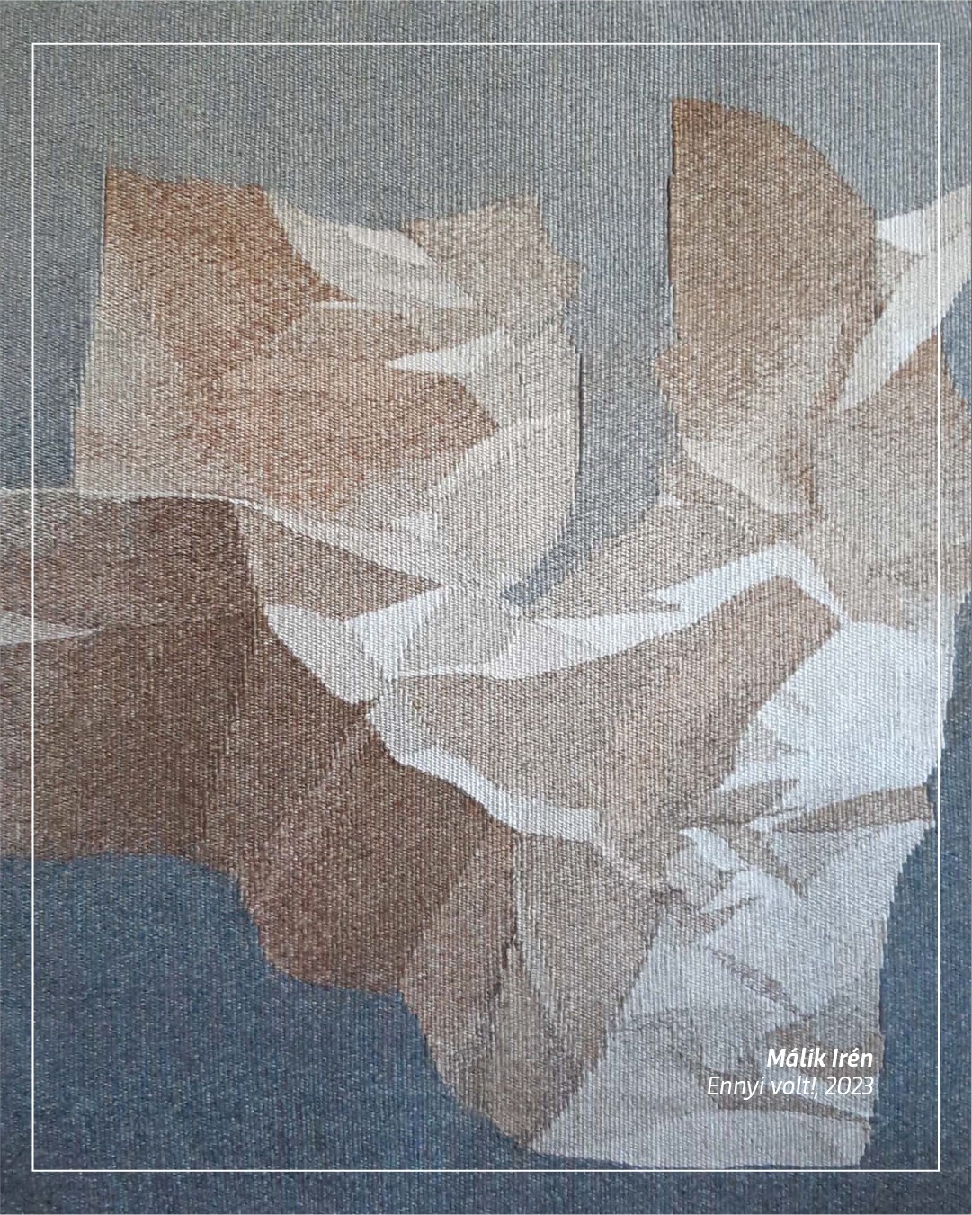 Visszatekintő – Természet szövetei kiállítás