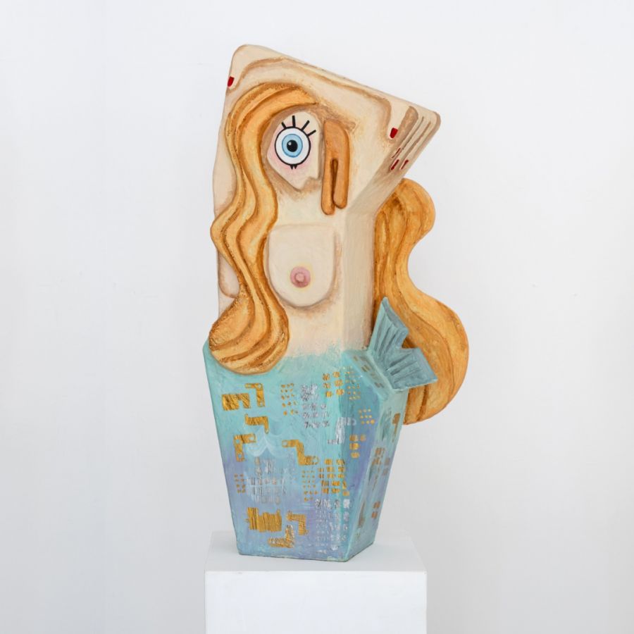 Silye Juli – Sellő I.