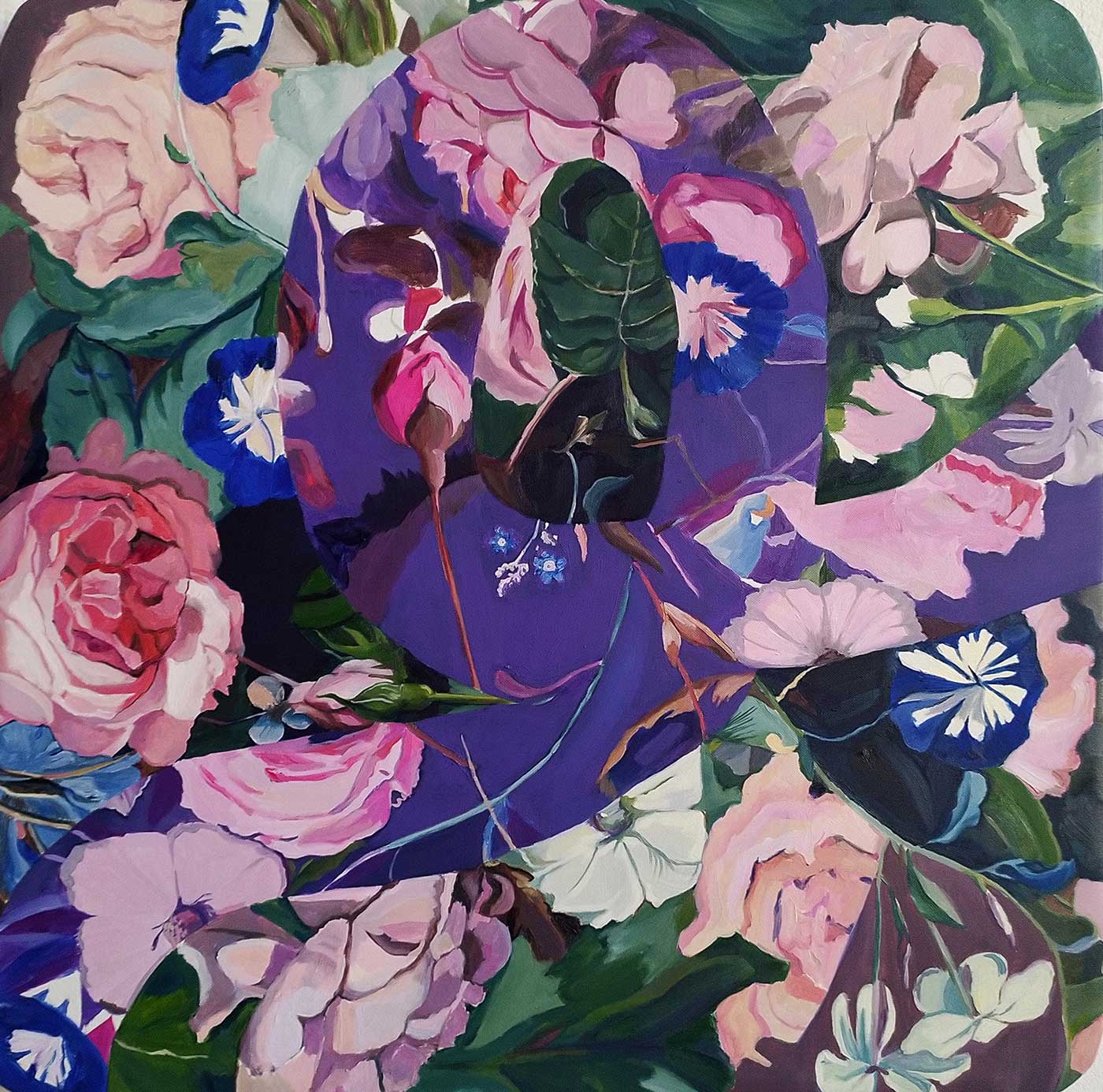 Lengl Orsolya Virágos