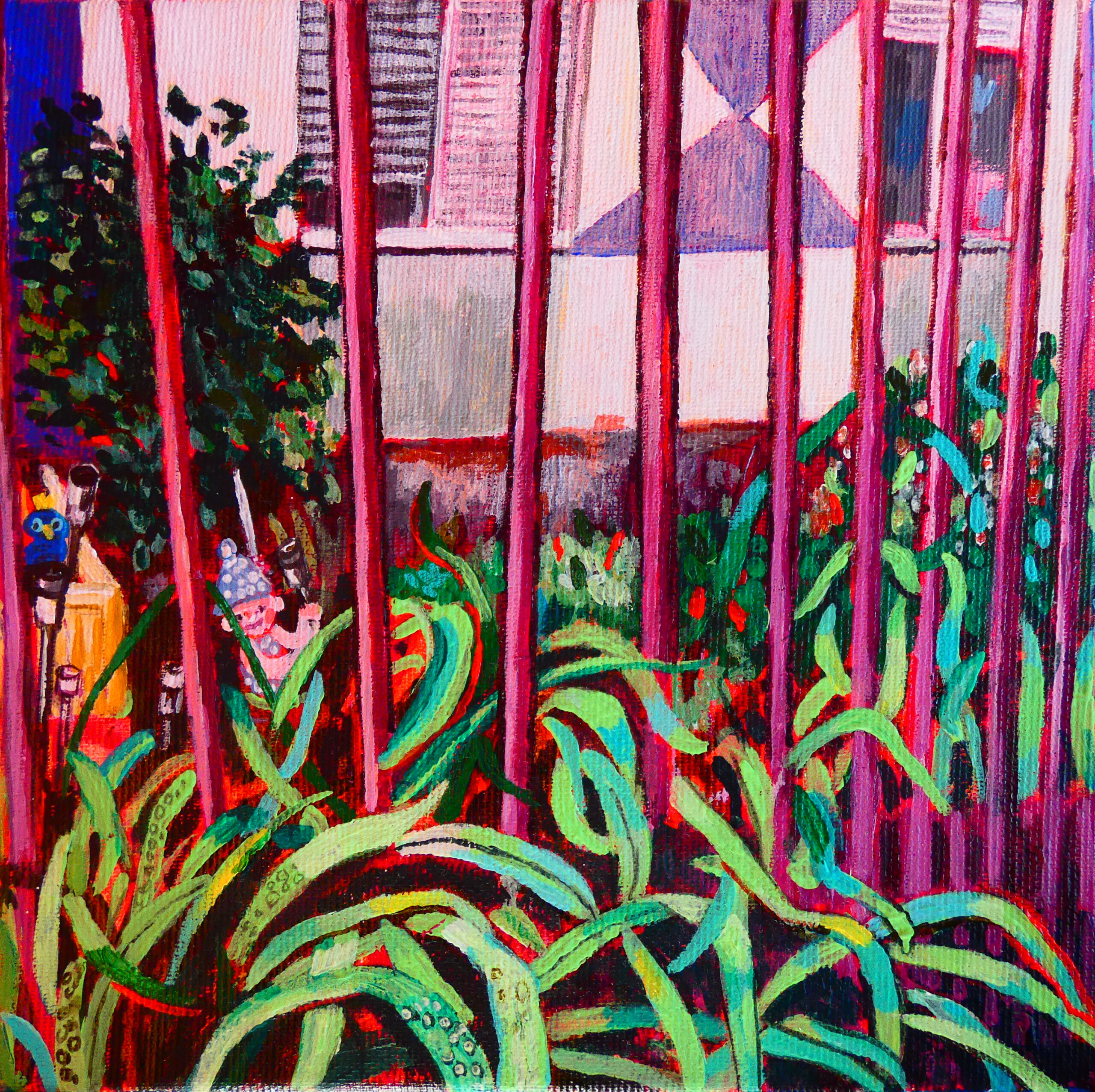 Nemes Zsuzsa – Manókert