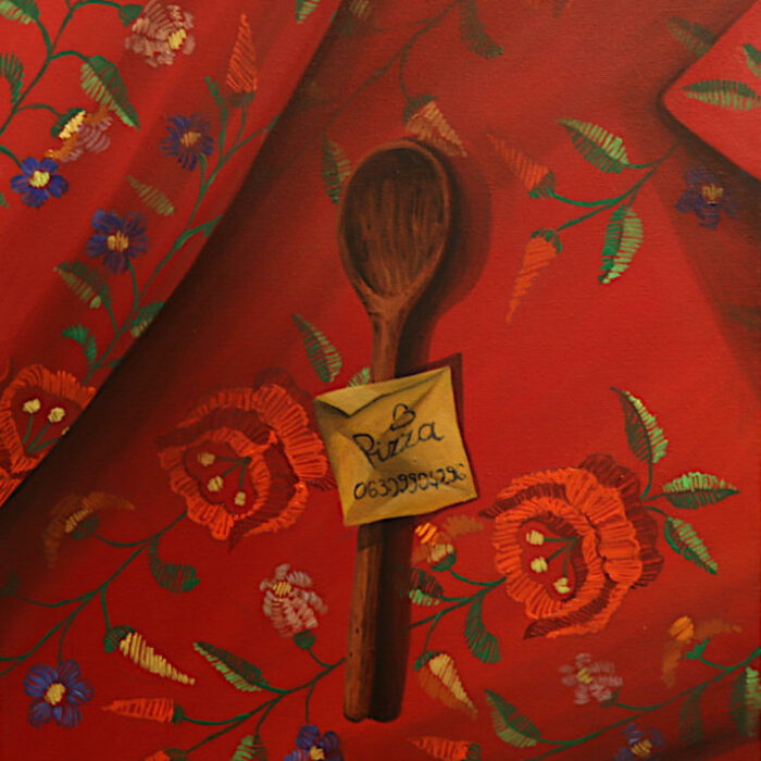 Tétényi Gabriella Nők tárgyai 1.