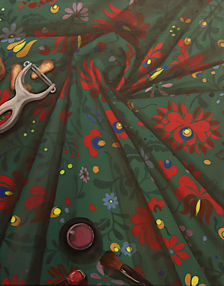 Tétényi Gabriella – Nők tárgyai 3.