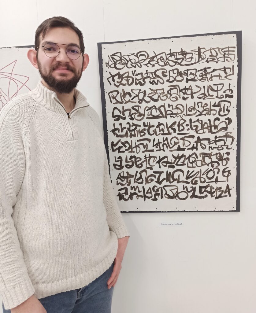 Zerza Péter festőművész