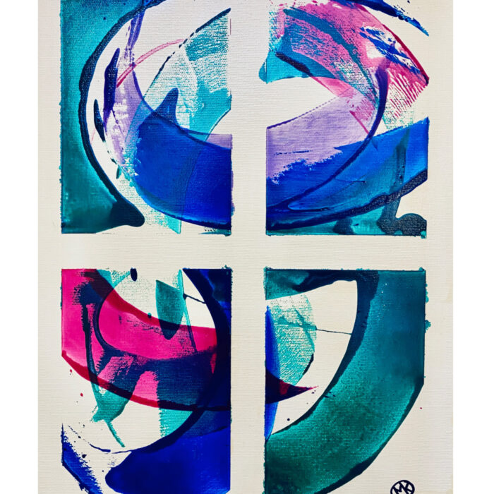 Major Krisztina - Passiflora 2