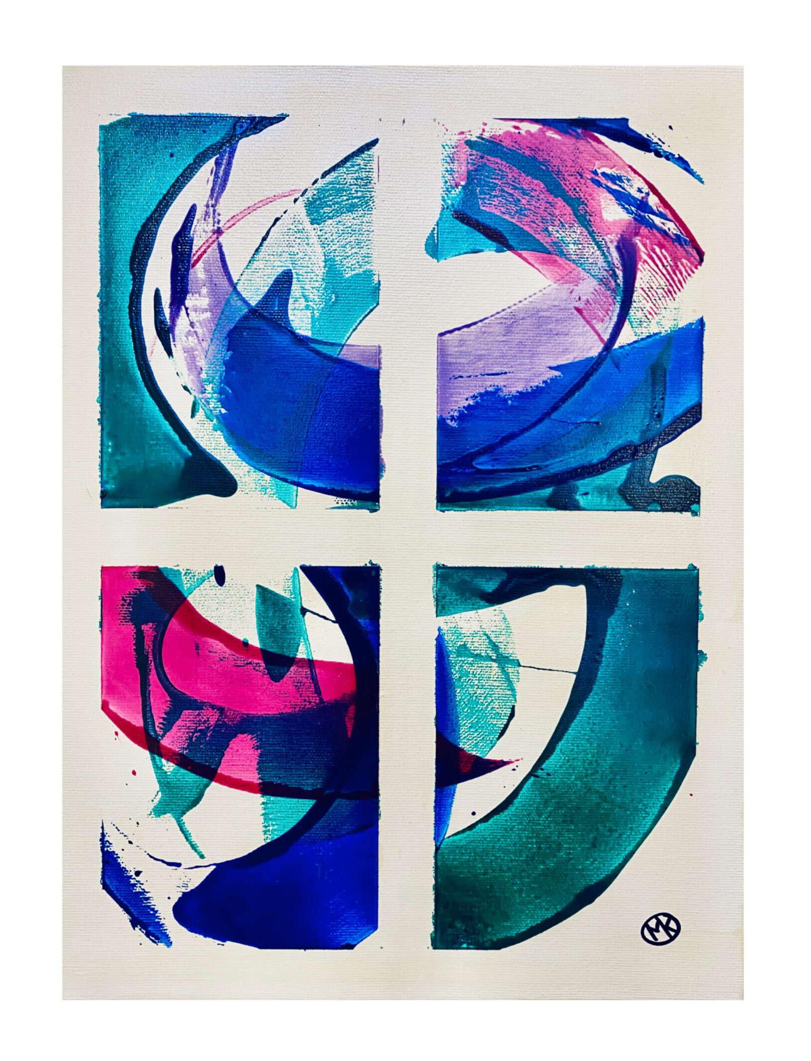 Major Krisztina –  Passiflora 2.