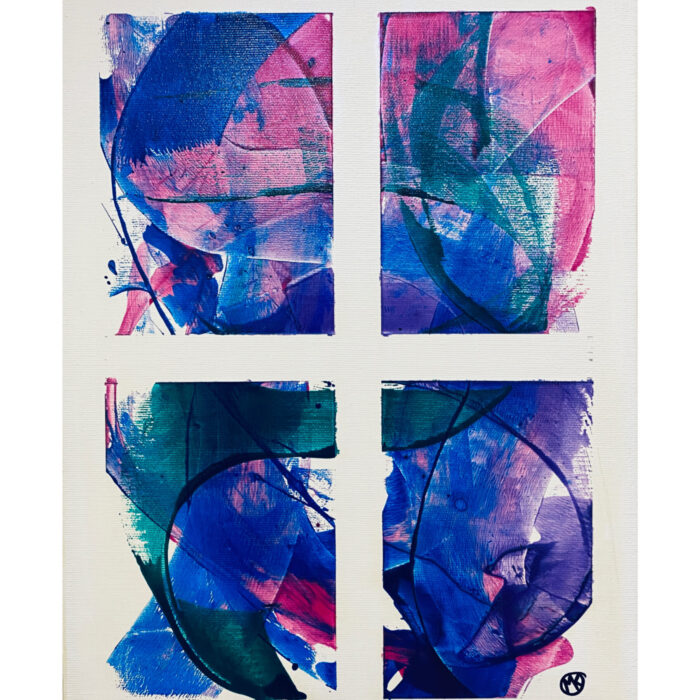 Major Krisztina - Passiflora 1.