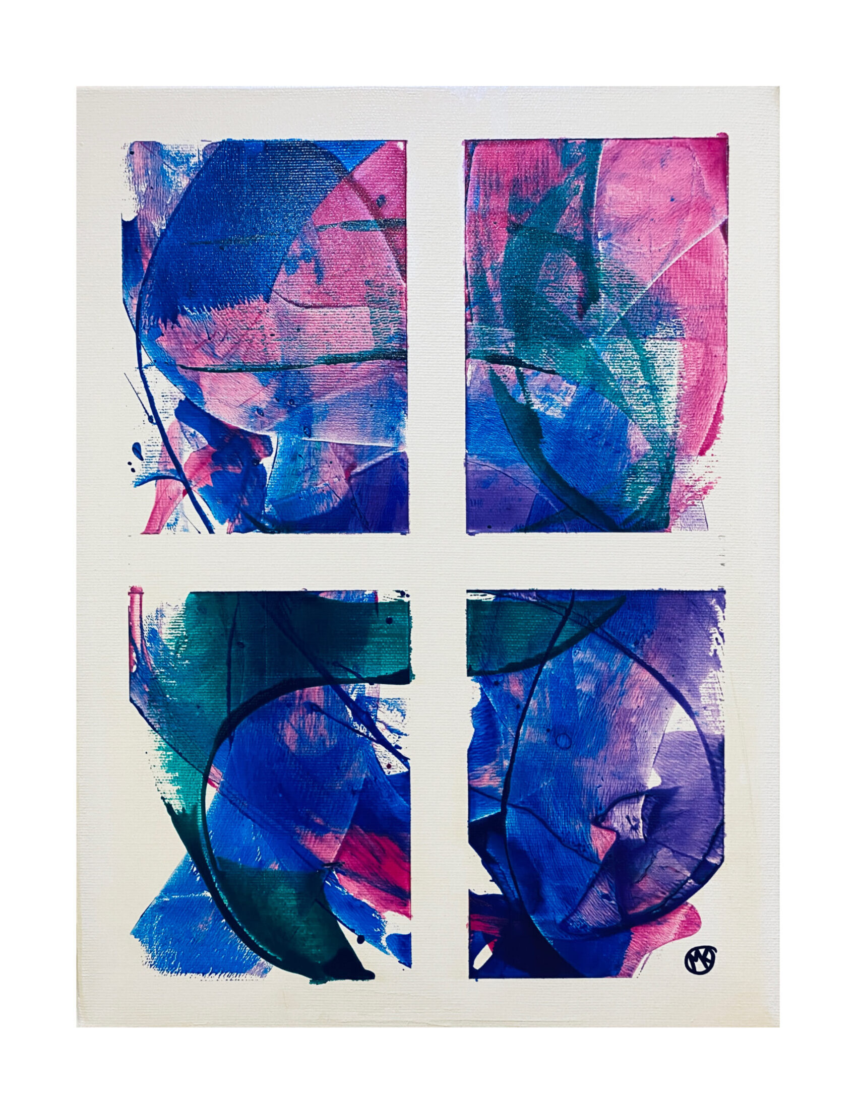 Major Krisztina –  Passiflora 1.