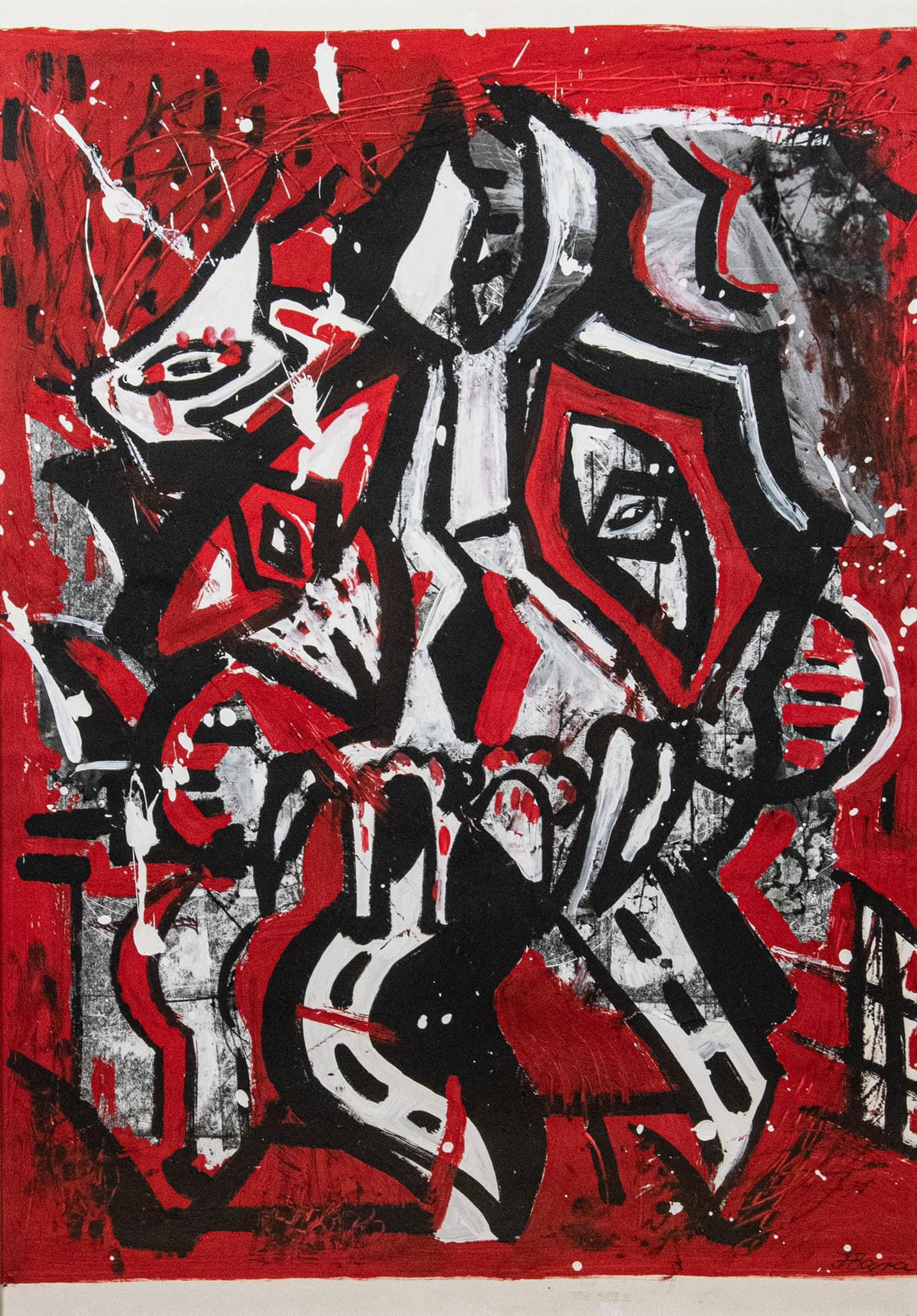 Fodor Barbara – Calvaria Personel III.