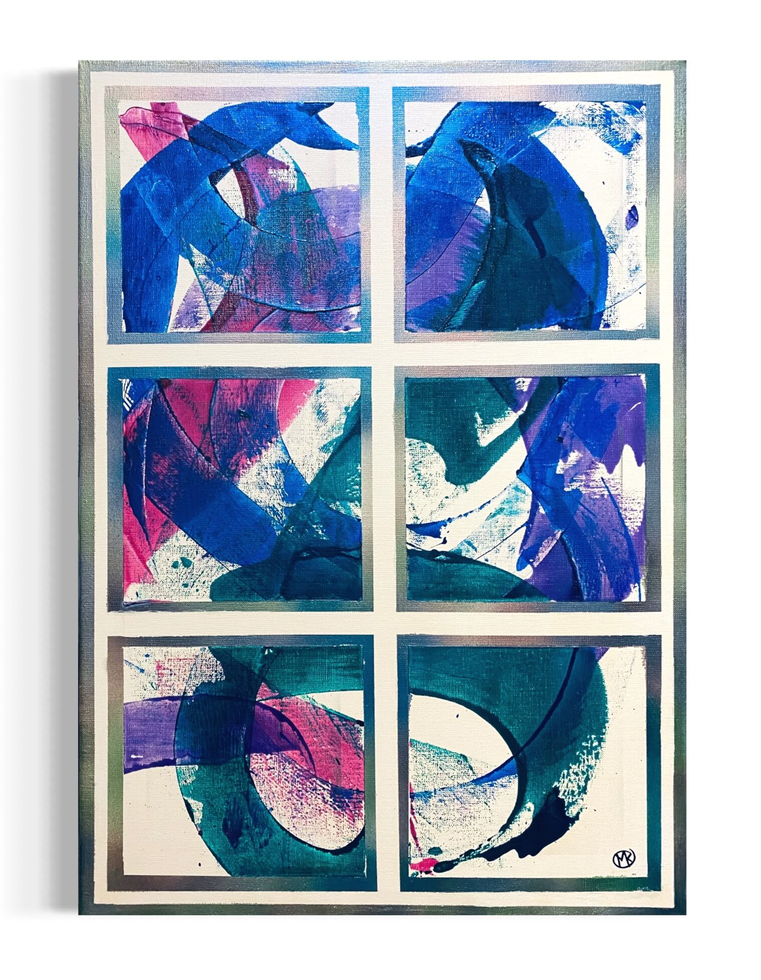 Major Krisztina –  Passiflora 4.