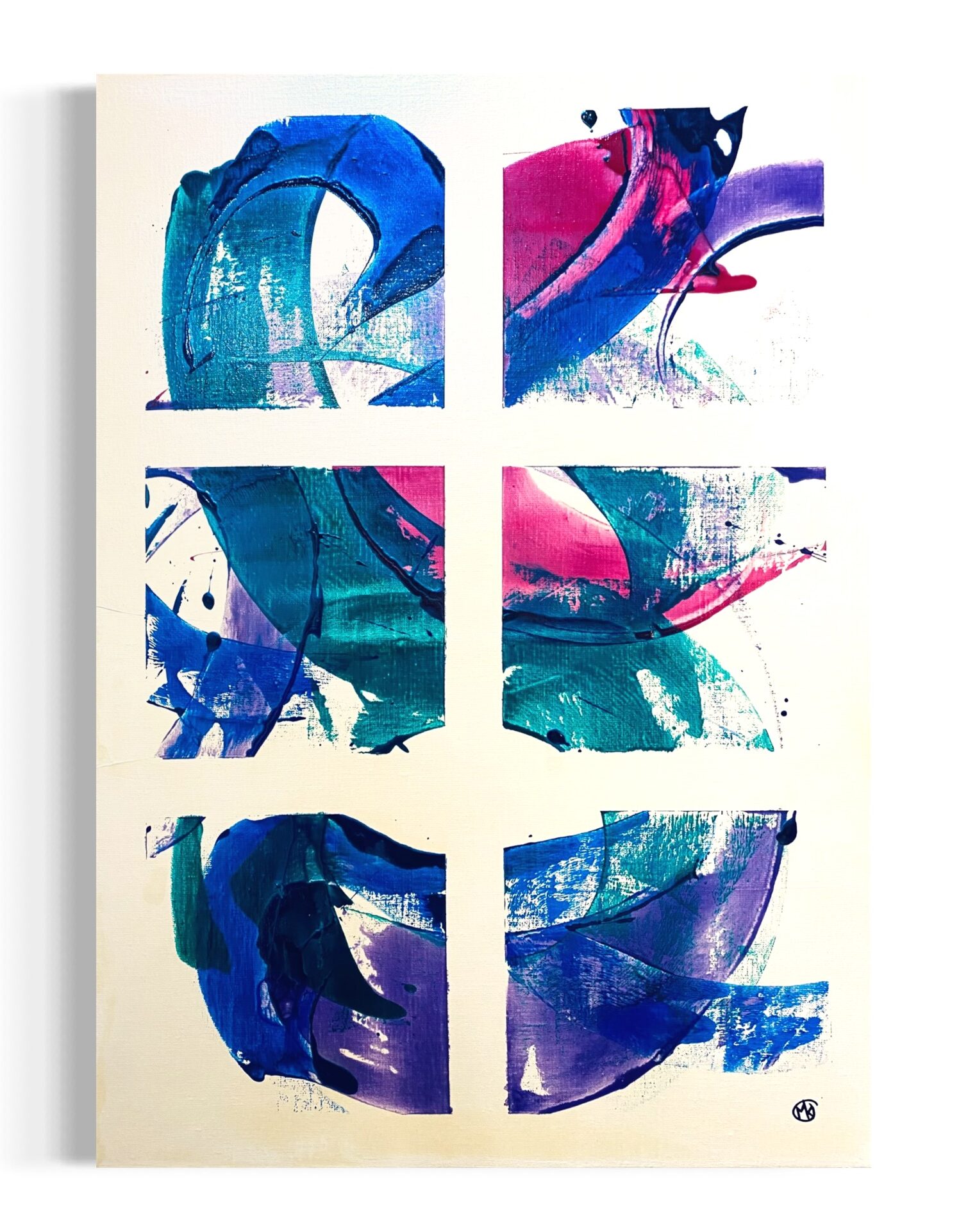 Major Krisztina –  Passiflora 3.