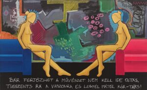 Zerza Péter - Ars poetica helyett diagnózis