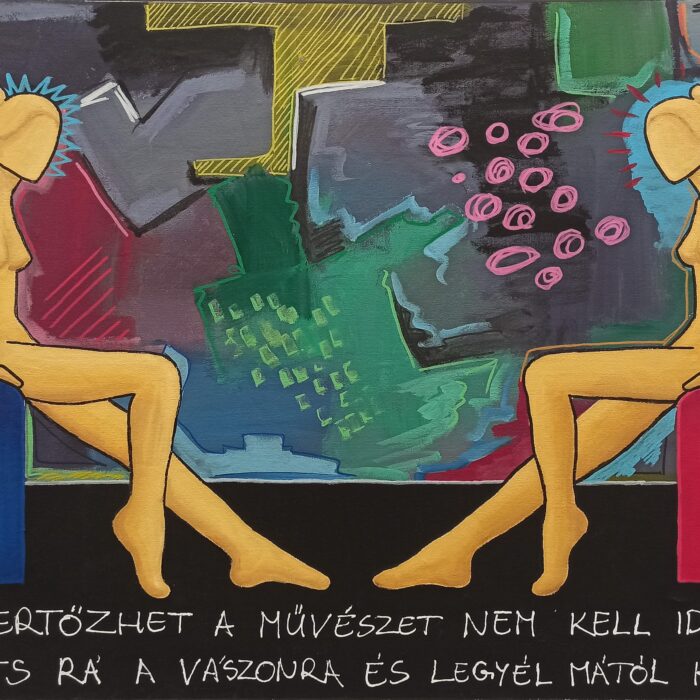 Zerza Péter - Ars poetica helyett diagnózis