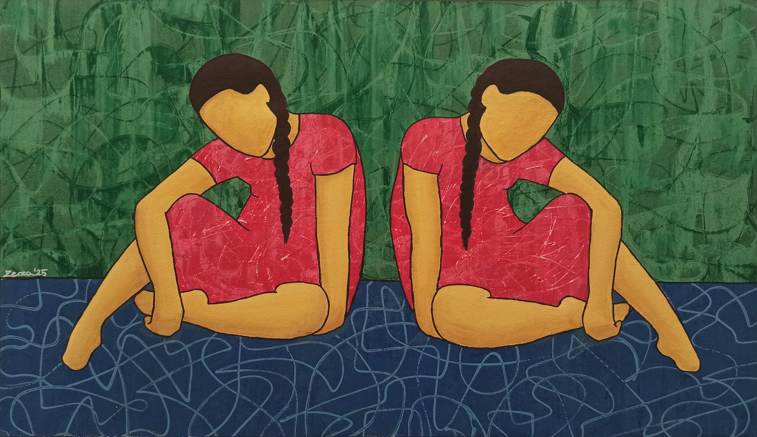 Zerza Péter –  Kellene egy jó cím