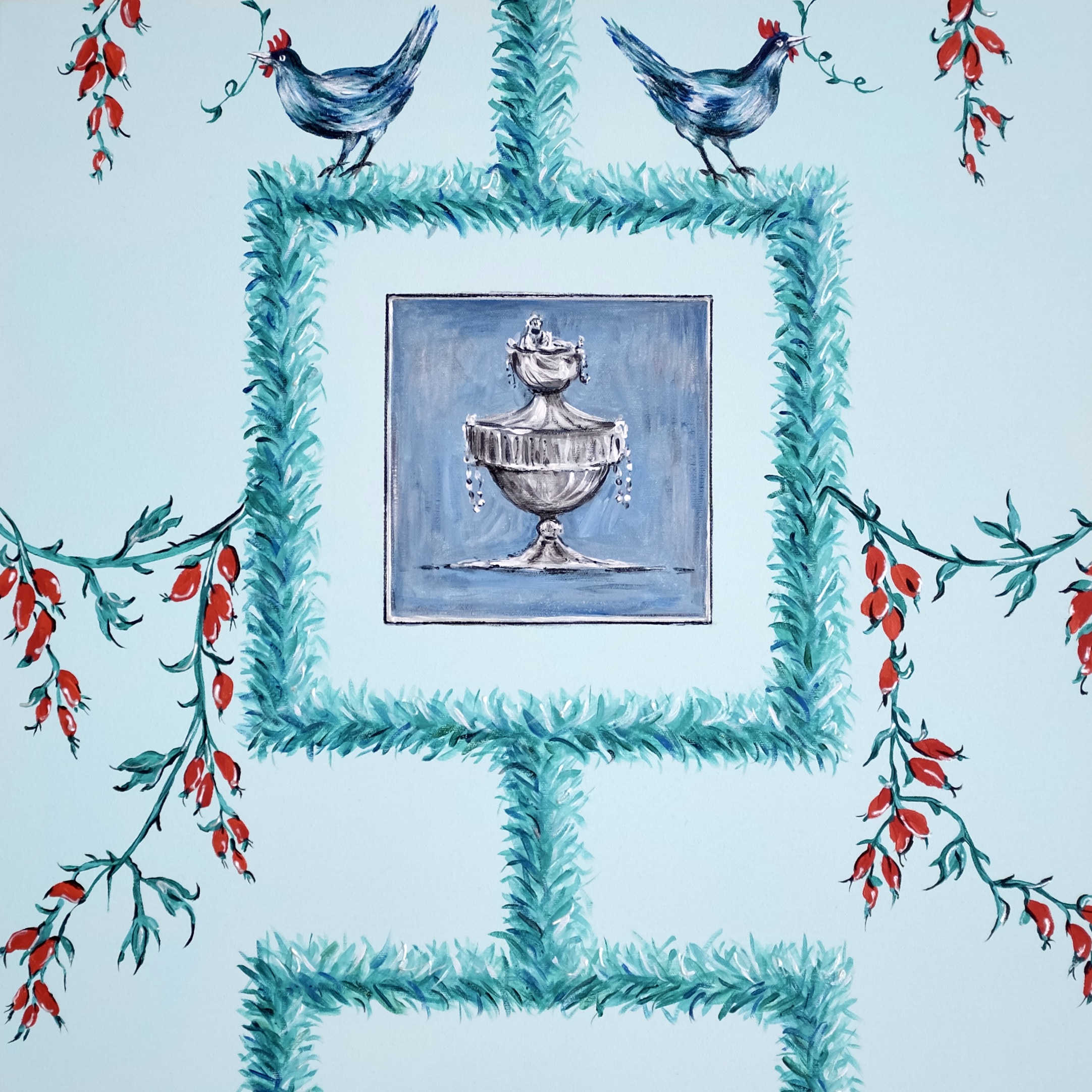 Deli Anett – 1. Fríz