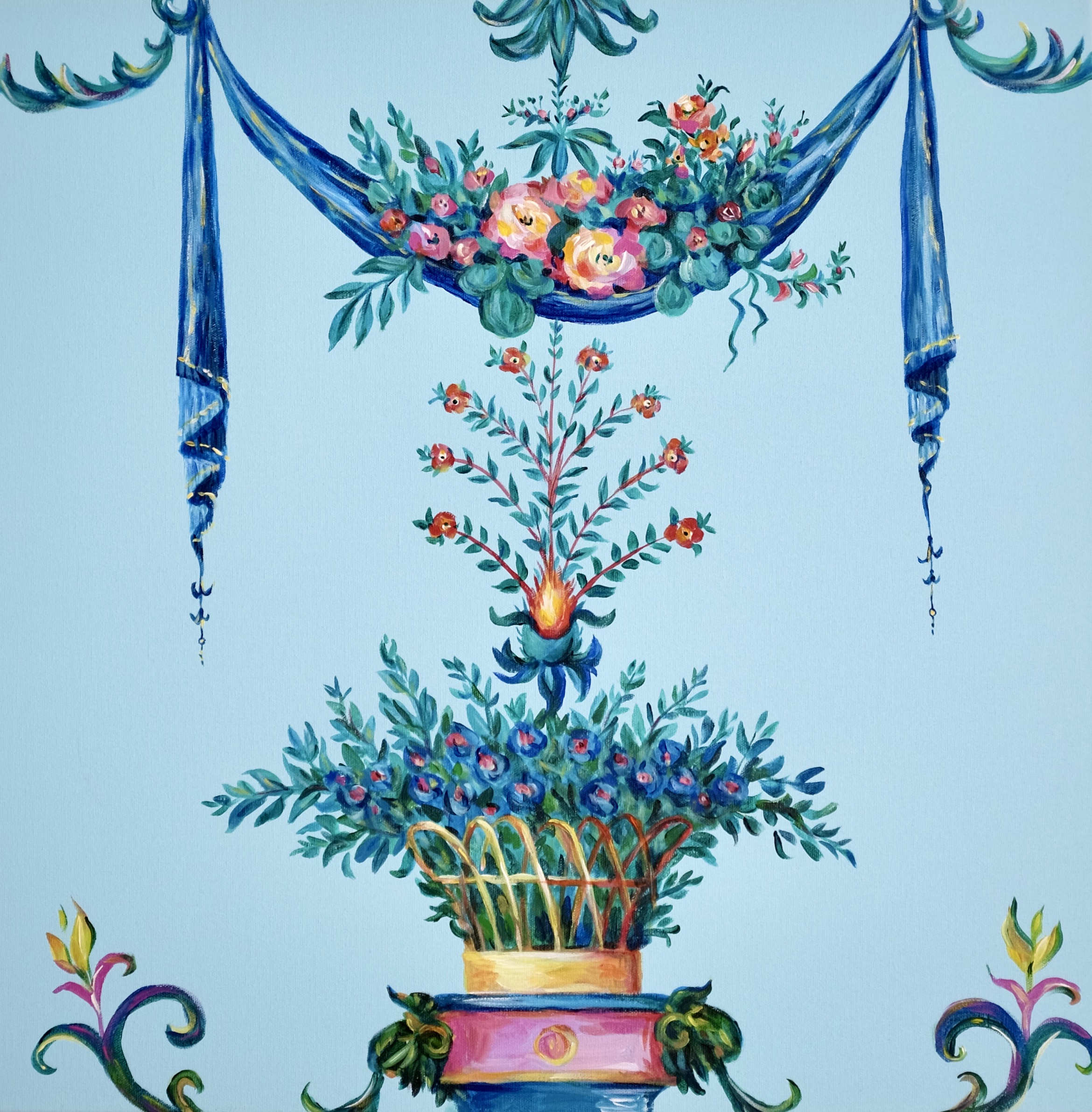 Deli Anett – 2. Fríz