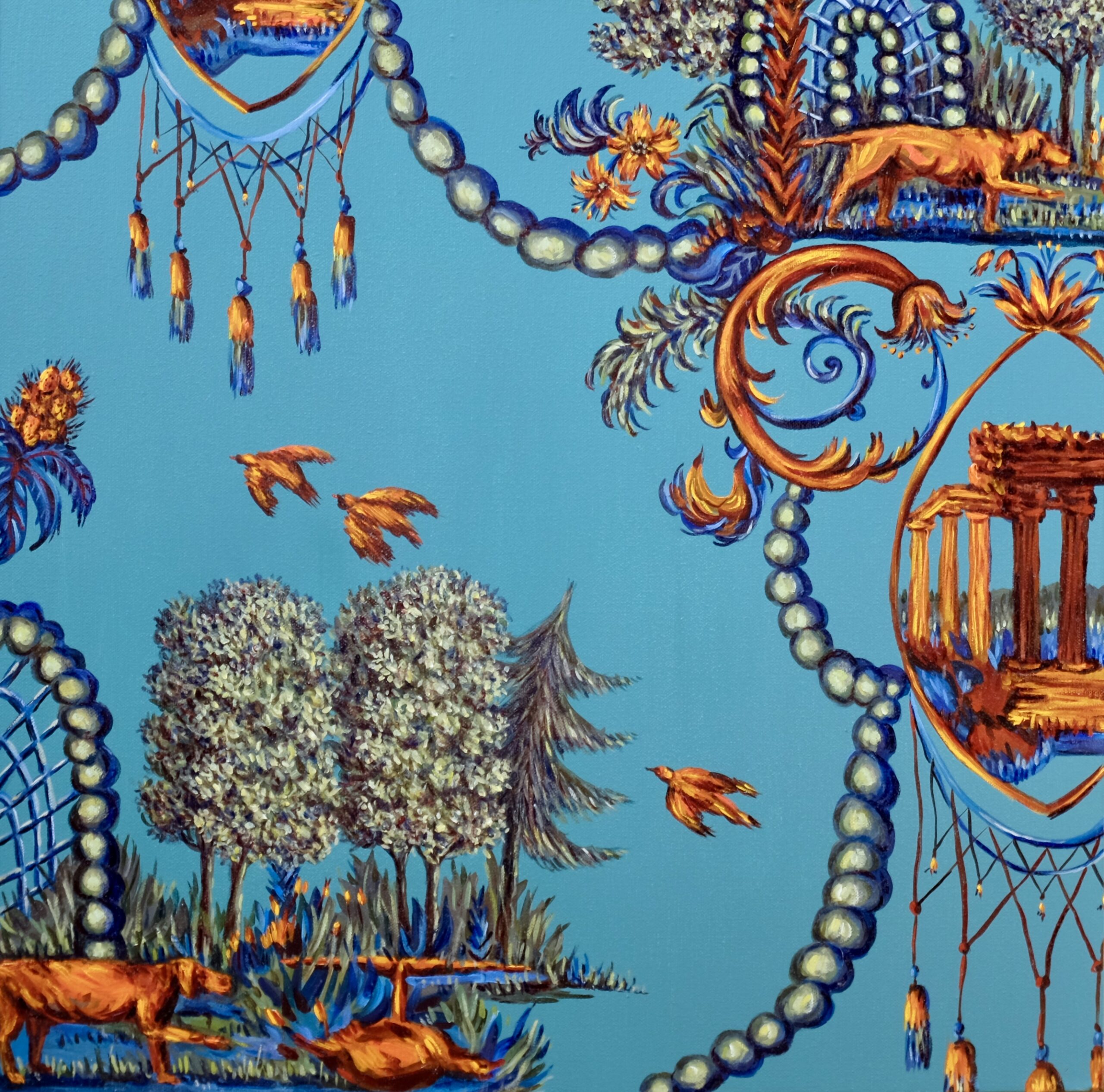 Deli Anett – 4. Fríz