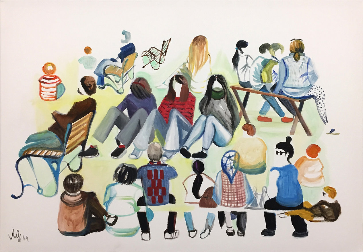 Maharita Szabrina – Meeting Points II.